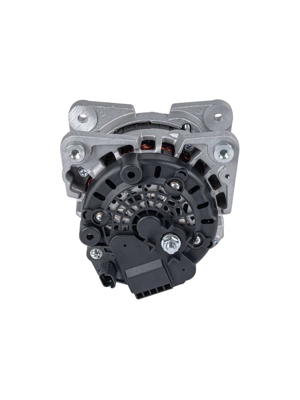 Генератор (12V/90A) для RENAULT Logan II 13->/Duster 10->/LADA Largus GANZ GIP13029