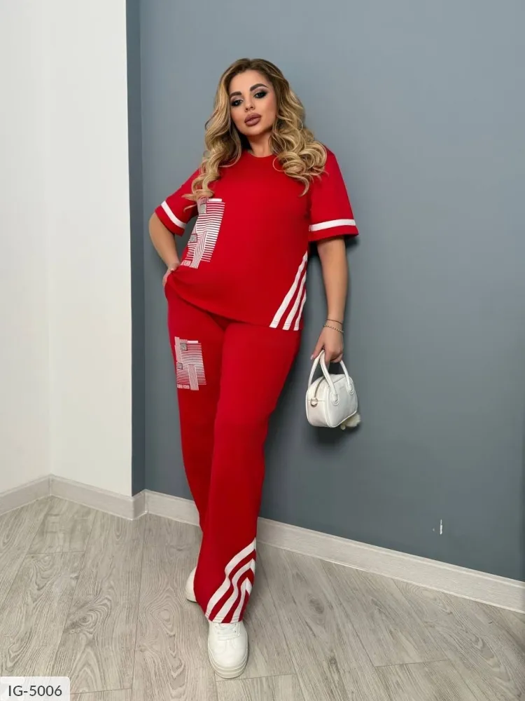 Костюм IG-5004 Фабрика Моды