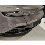 Карбоновый диффузор заднего бампераASTON MARTIN DB11 2016+ Астон Мартин Аэродинамический обвес
