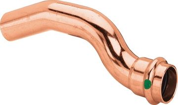 Обвод пресс Viega Profipress 18 мм однораструбный с SC-Contur (серия 2427)