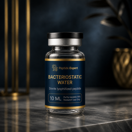 BACTERIOSTATIC WATER 10мл
