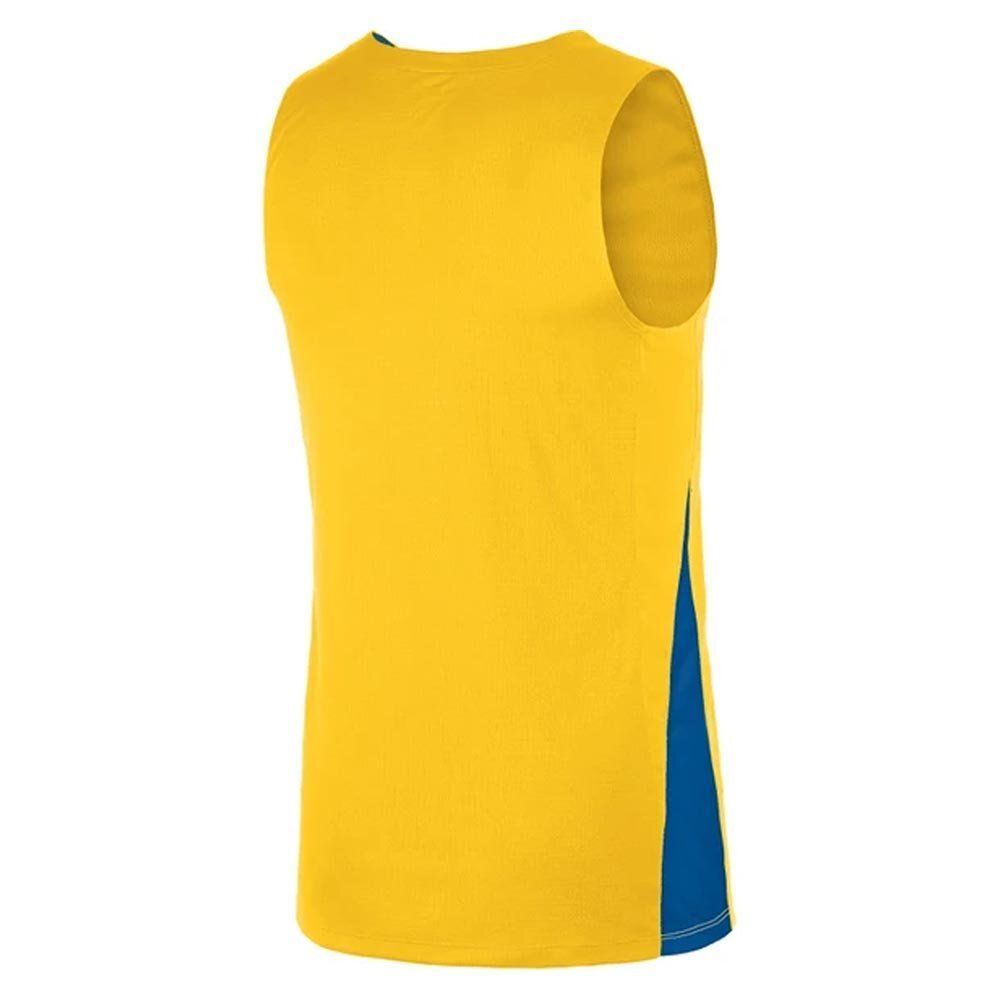 Баскетбольная футболка Nike Mens Team Basketball Stock 20 Yellow
