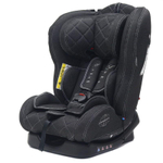 Автокресло "Compass" 1029A  гр.0-1-2, 0-25кг. (black jeans)