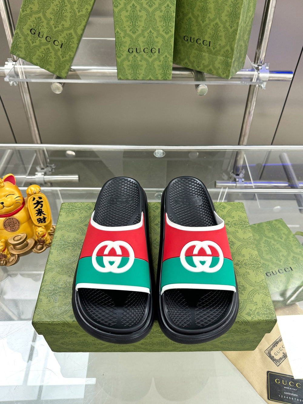Gucci Slide