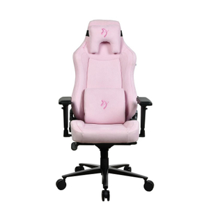 Компьютерное кресло (для геймеров) Arozzi Vernazza SuperSoft™ - Pink (VERNAZZA-SPSF-PNK)