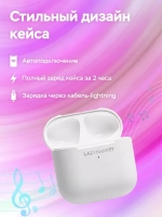 Беспроводные наушники Pro 4 белые