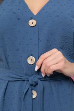 Платье "Гесиона" (голубое) П5631 LT Collection (Акция)