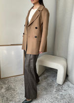 Шерстяное полупальто 'S Max Mara, M оригинал
