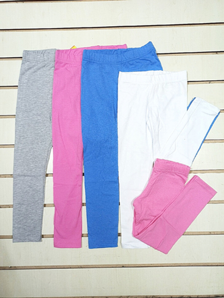 Б-1901 Лосины для девочек в ассортименте (88-164)