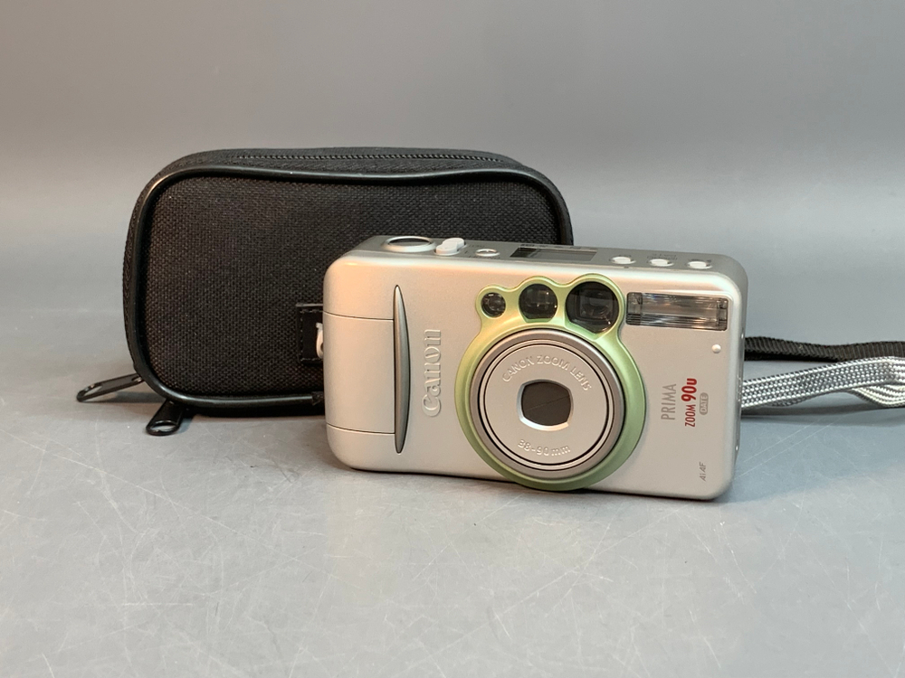 Canon Prima Zoom 90u