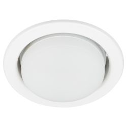 KL35 WH /1 (к) Светильник ЭРА под лампу Gx53,220V, 13W ,белый