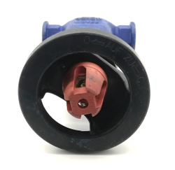 Клапан чугунный муфтовый Ari-Euro-Wedi DN15 Ду15 G1/2 PN16 Fig 12.076 Ari-Armaturen GG-25 -