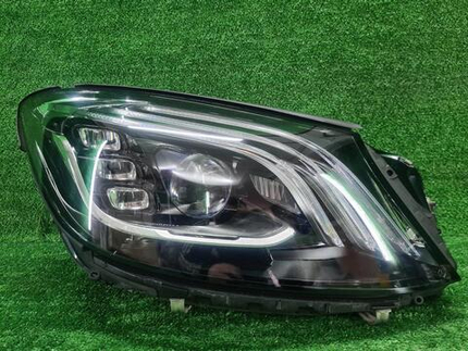 Фара правая Mercedes S W222 (2017-2020) Multibeam LED