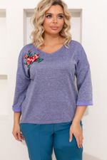 Блузка Люция №21 Valentina