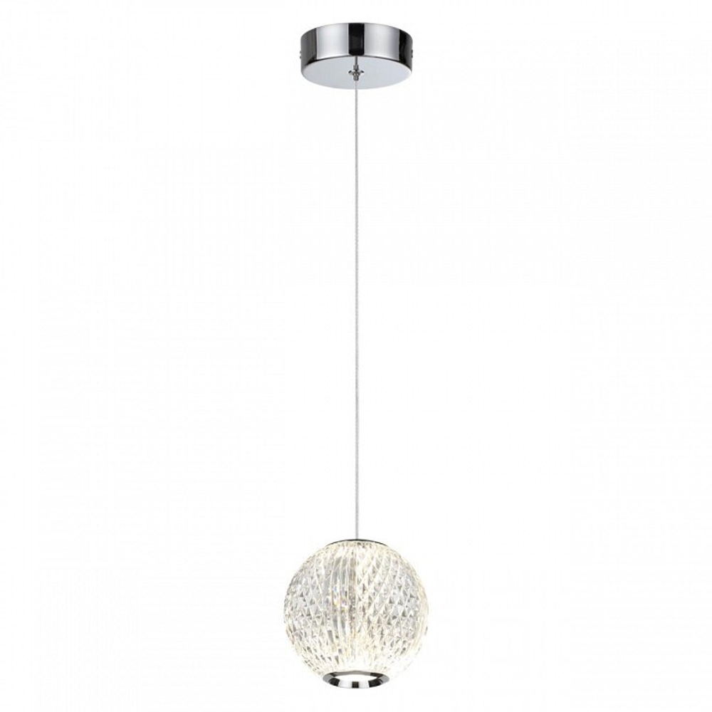 Подвесной светильник Odeon Light Crystal 5007/5LA