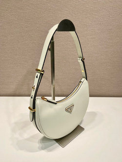 Prada Leather Shoulder Bag