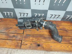 Резонатор воздушного фильтра Forester, Impreza (G12) Б/У Оригинал 14435AA300