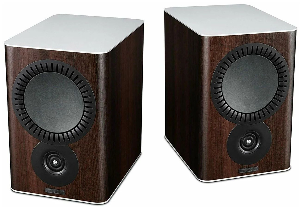 Полочная акустика Mission QX-2 MKII (Walnut Pearl)