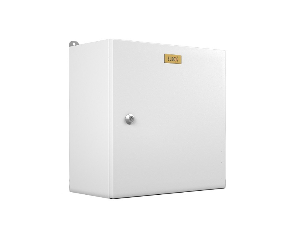 Шкаф электрический ЦМО EMW-600.600.210-1-IP66