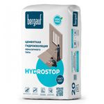 Гидроизоляция Бергауф Гидростоп (Bergauf Gidrostop) обмазочная 20кг