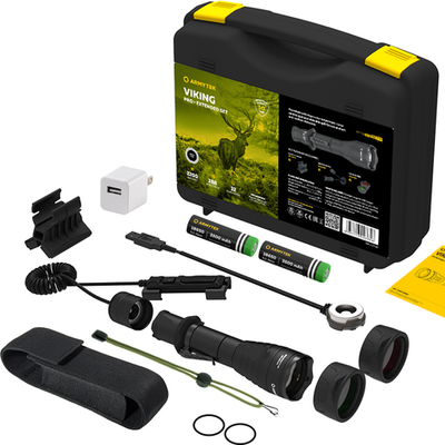 Набор Armytek Viking Pro Extended Set