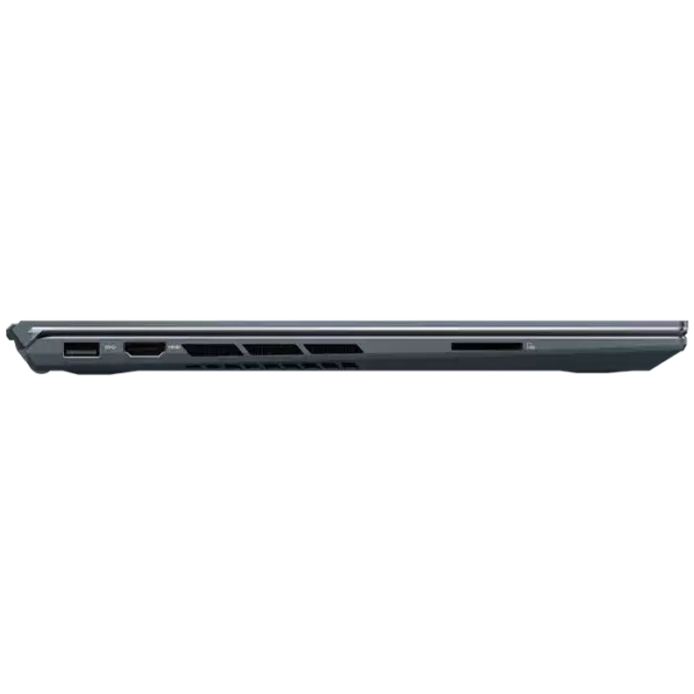 Ноутбук Asus ZenBook Pro 15 OLED UM535QE-KY260W (90NB0V91-M00J30) Pine Grey AMD Ryzen 7-5800H/16G/1Tb SSD/15,6" FHD OLED/NV RTX3050Ti 4G/WiFi/BT/Win11