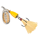 Блесна для рыбалки вертушка Vibrax Glow 2 /GLB