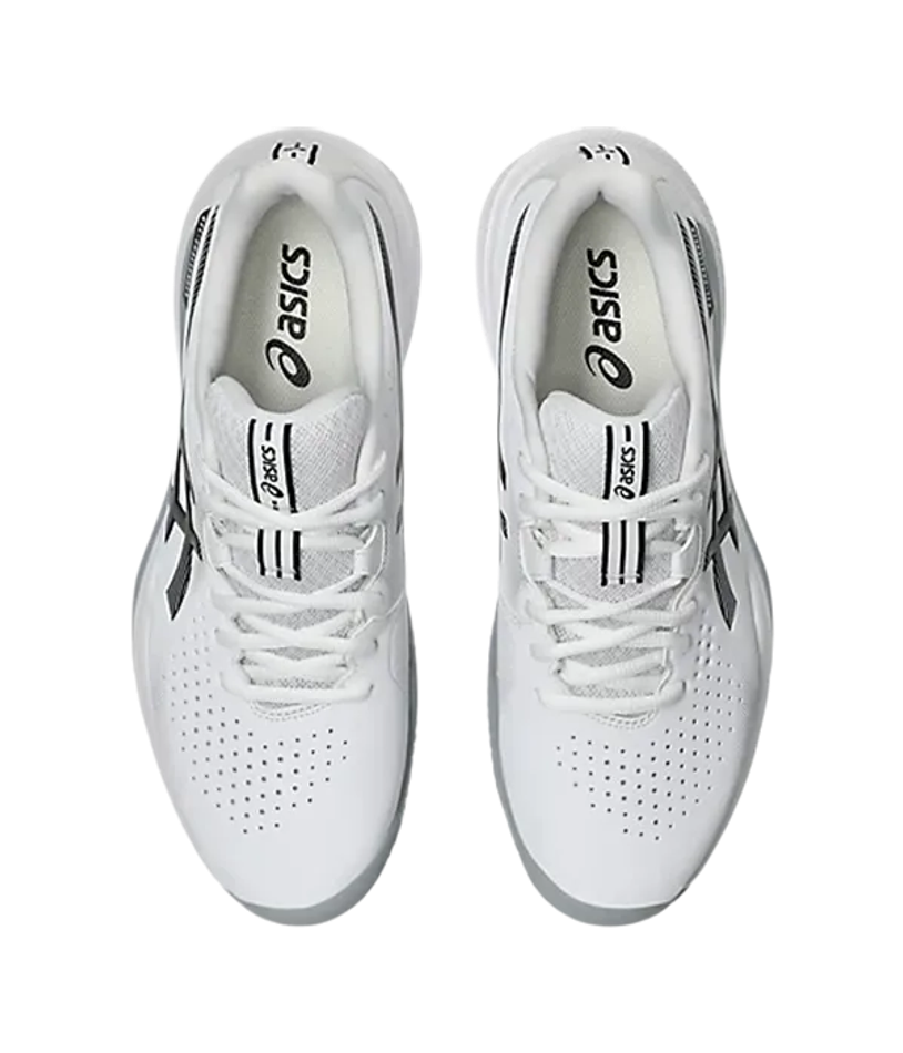 Asics Gel-Challenger 15 Clay White-Gunmetal 2025 Кроссовки