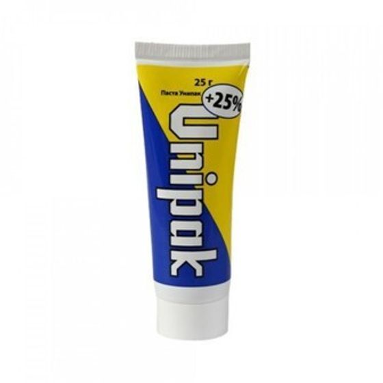Паста 25гр лен 14гр Unipak №1