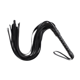 Легкая плеть из искусственной кожи