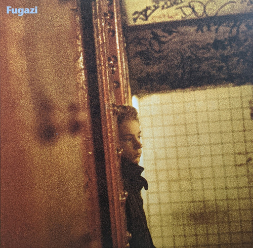 Fugazi - Steady Diet Of Nothing - Silver Metallic LP