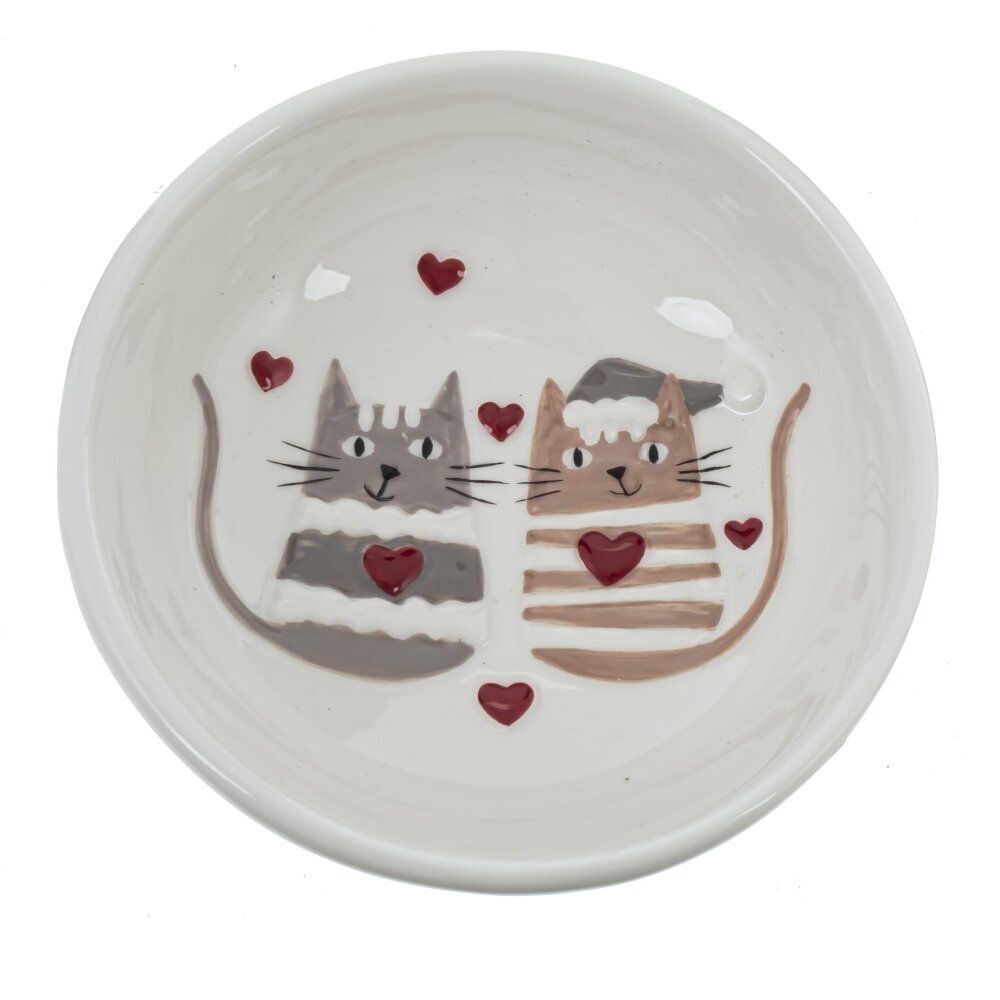 GAEM Салатник "Кошечки", 500 мл, L17 W17 H5,5 см