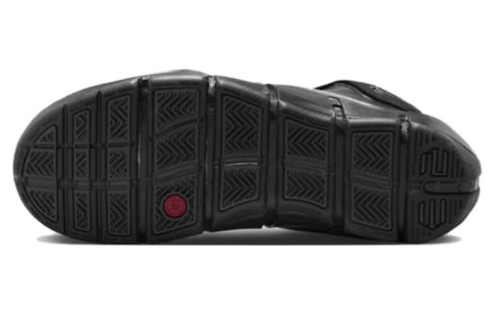 Кроссовки Nike Lebron 4 "Anthracite" 4 2023
