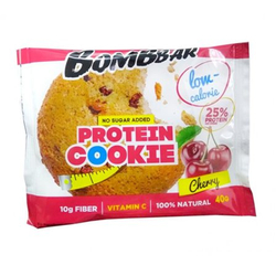 Печенье Bombbar низкокалорийное 40 г