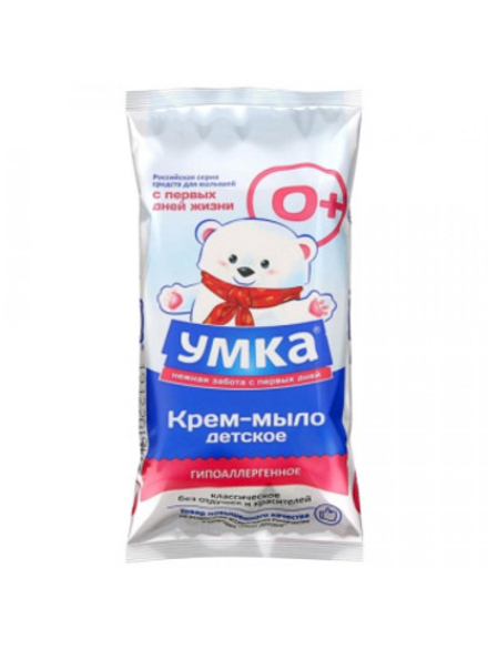 Умка Крем-мыло Детское классическое 80 гр