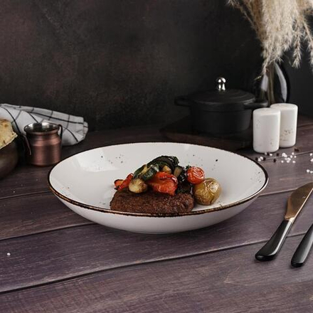 Салатник 1000 мл d 25,5 см h4,5 см   Noble [1]