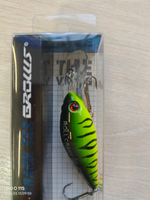 Воблер длина :55мм вес: 8.5г заглубление :0.3-1.5м