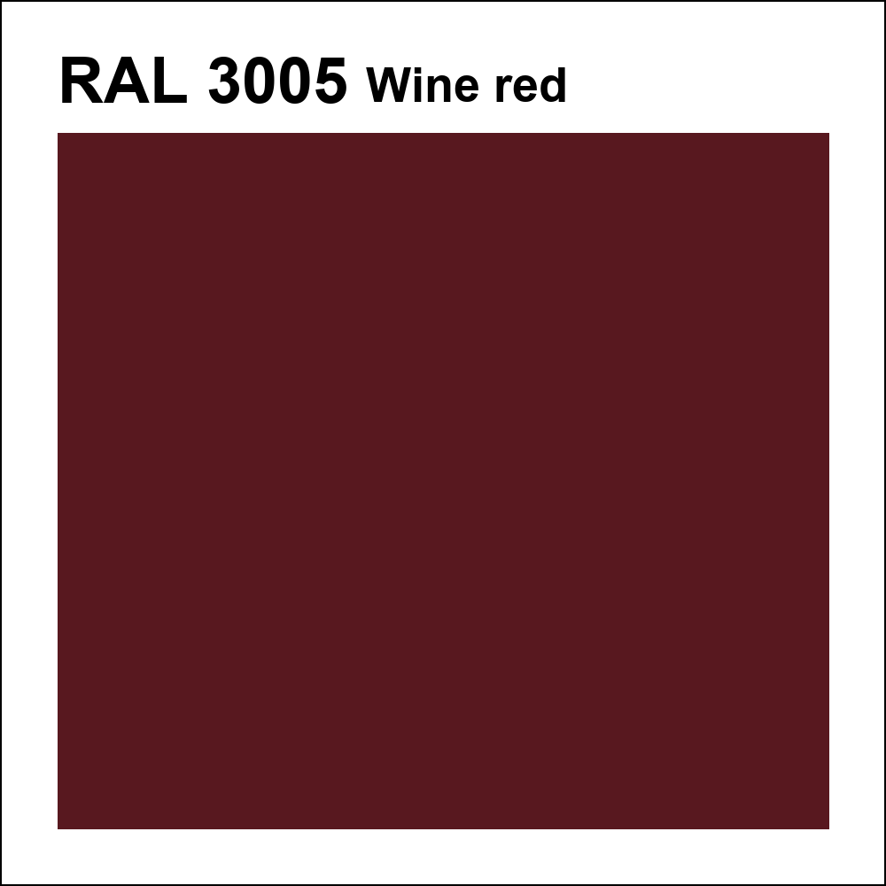 RAL 3005 за кг