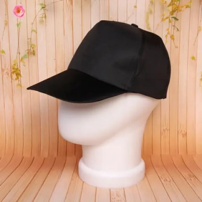 Бейсболка «Summer collection», цвет черный, р58