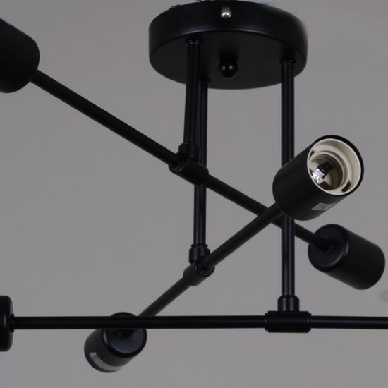 01648-0.3-06 BK светильник потолочный