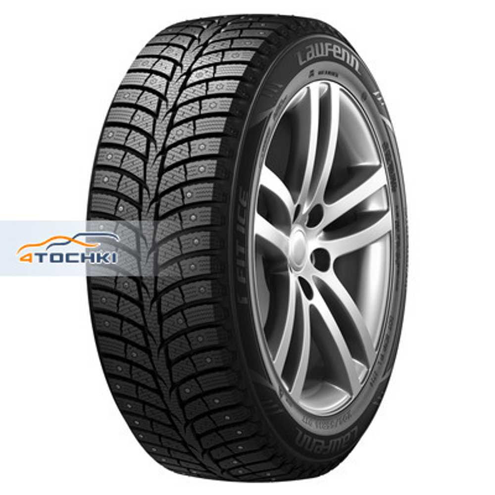 Легковая шина Hankook Laufenn 205/65R16 95T i Fit Ice LW71 TL (шип.)