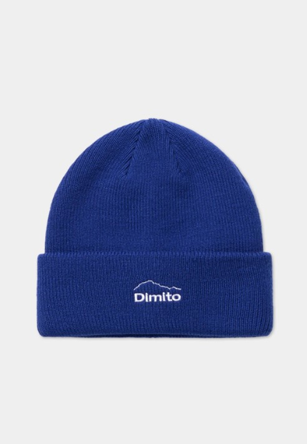 Шапка Dimito 25 DMT Logo Beanie