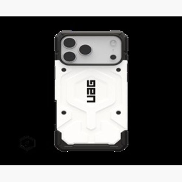 Чехол Uag Pathfinder Case для iPhone 17 Pro, Белый | White