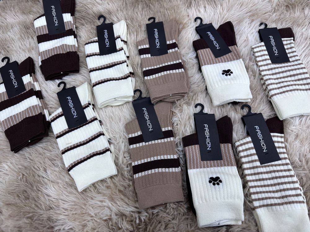 Носки Мужс ЭКОНОМ 10шт