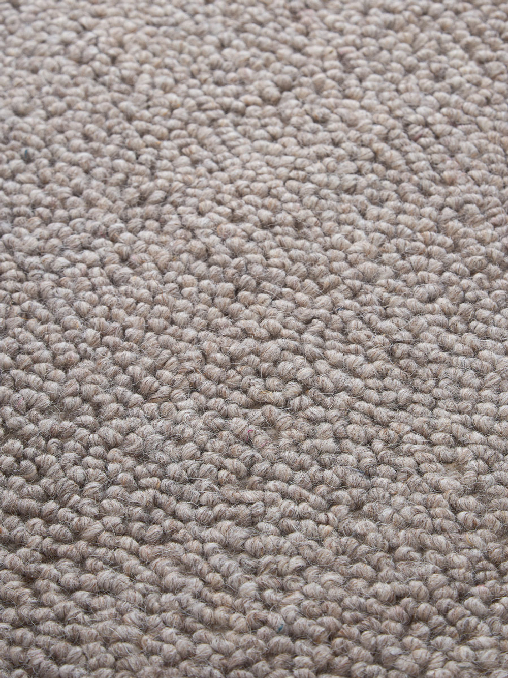 Ковер из шерсти salem серого цвета из коллекции ethnic