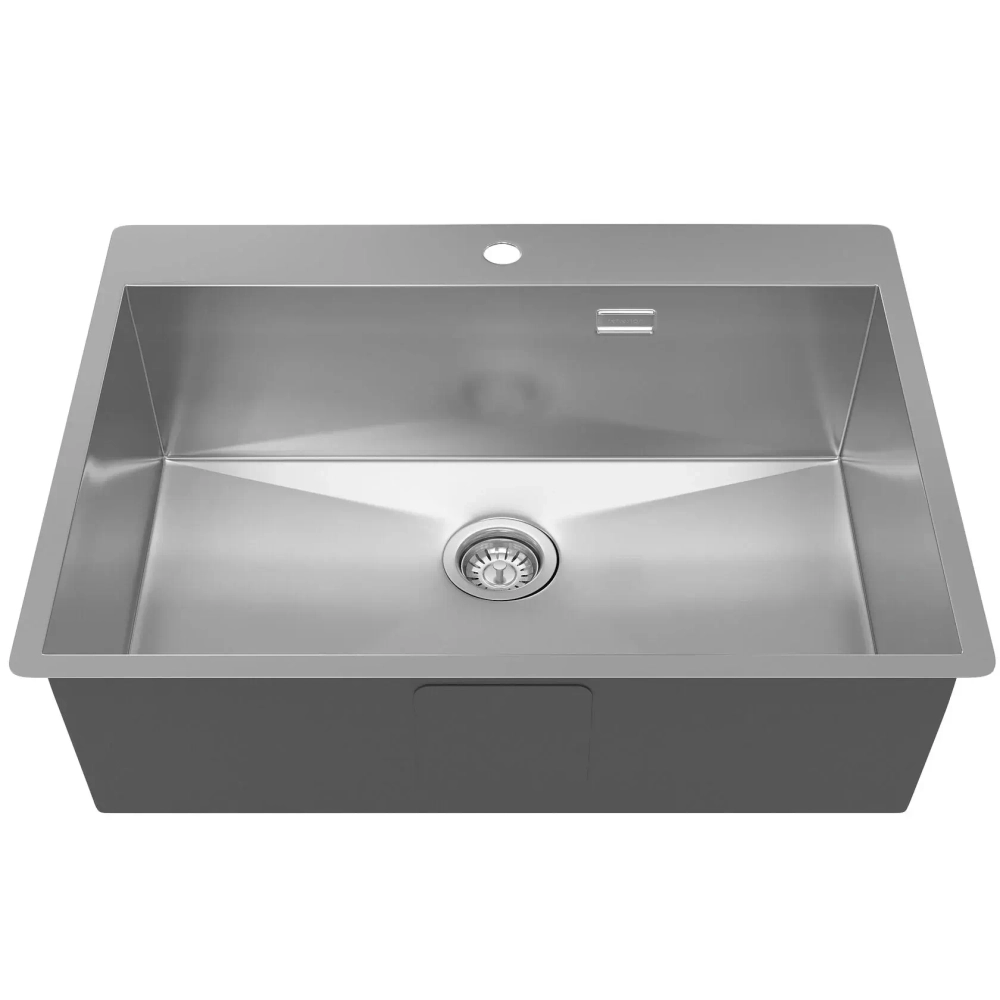 Кухонная мойка Reflexion Iseo RX2265SS полированная сталь