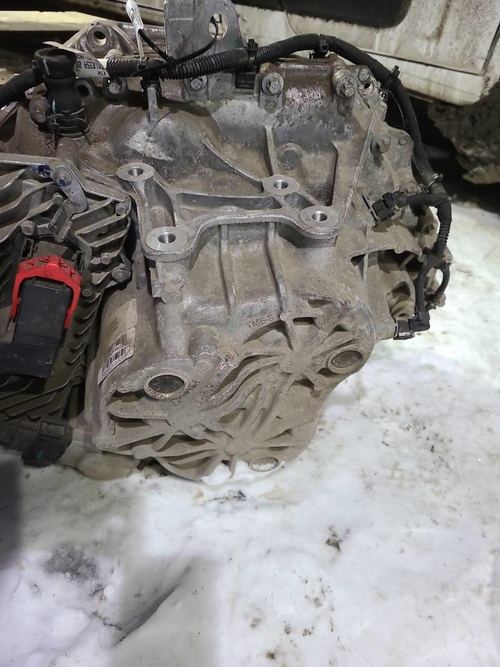 РКПП Omoda C5 (2022-н.в.)