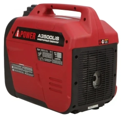 Генератор бензиновый A-iPower A3500LIS, ном. 3.0 кВт / макс. 3,5 кВт (арт. 20314)