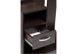 Прихожая Мила венге