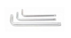 Ключ Г-образный TORX экстра длинный T27H с отверстием RockForce##Rock FORCE RF-76727XL